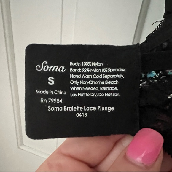 Lace Bralette - Picture 4 of 6